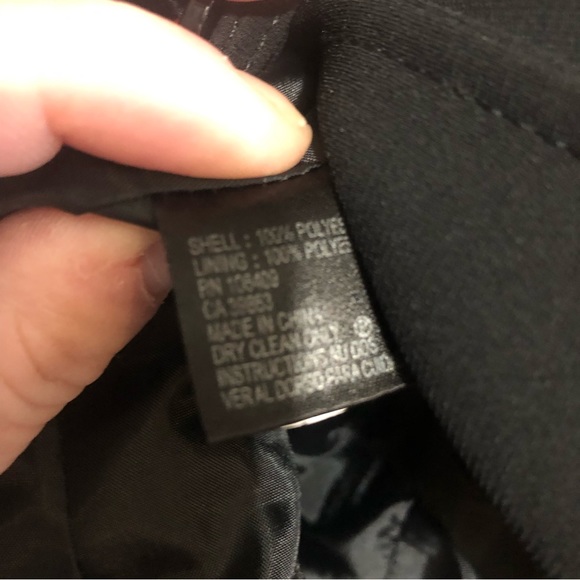 Tahari Blazer Jacket Women’s Size 6 - Picture 10 of 10